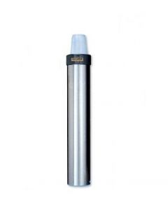 San Jamar Surface Mount (Elevator) Type Cup Dispenser - 12-24 oz - vertical C3400EV