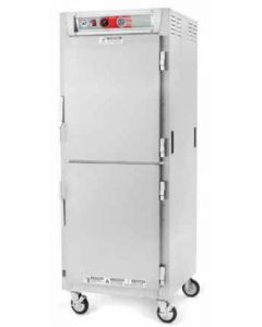 Metro C569-SFS-L C5 6 Series Full Height Reach-In Heated Holding Cabinet