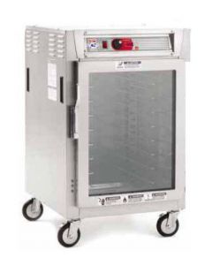 Metro C585-SFC-L C5 8 Series Reach-In Heated Holding Cabinet