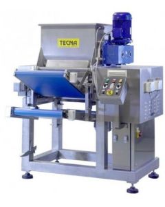 TECNA Automatic Double Outfeed Kneader Sheeter CA 540 E-DU-120