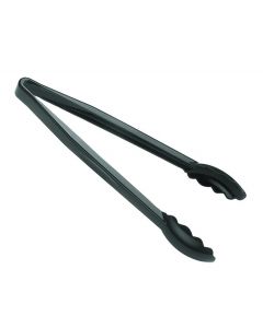 12"Cambro Tongs - Scallop Grip 12TGS