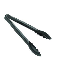 6" Cambro Tongs - Scallop Grip 6TGS