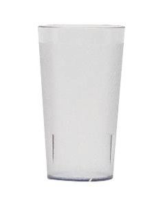 7.8oz Cambro Colorware Tumbers - Clear 800P