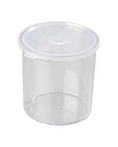 Cambro 1.2Qt Crock with Lid CCP12