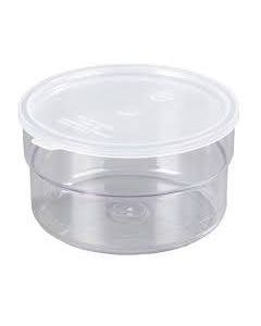 Cambro 1.5Qt Crock with Lid CCP15