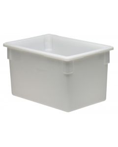 Cambro 182615P Food Storage Box - Square - Camwear -- Poly - White - 22Gal.