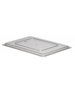 Cambro 1826CCW135 - Camwear - Flad Lids - Fits 18" x 26" Food Storage Boxes