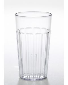12.6oz Cambro Newport Tumblers  - Clear NT12