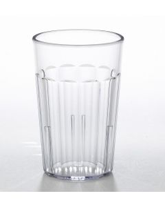 7.7oz Cambro Newport Tumblers - Clear NT8  Case Pack 36