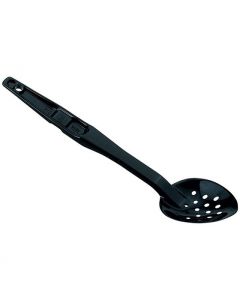 Cambro 13" Spoon - Perforated - Camwear - Polycarbonate SPOP13CW