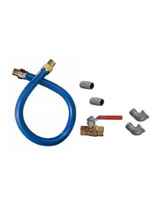 Dormont 1675KIT48PS Safety System Stationary Gas Connector Kit