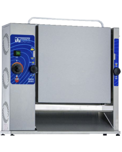 Prince Castle 297-T20 Vertical Toaster - 1400 Buns/hr w/ Contact Toasting, 120v