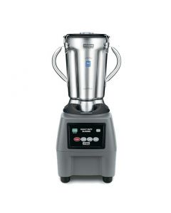 Waring WDM360TX Heavy-Duty Triple-Spindle Drink Mixer with Timer