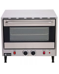 Star Holman CCOH-3 1/2 Size Countertop Convection Oven
