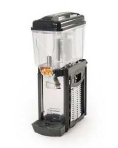 Cofrimell CD1J - Single Head Refrigerated Juice Dispenser - 12 L