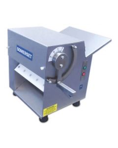 Somerset CDR 100 10" Dough and Fondant Sheeter - 600 Pieces/Hour