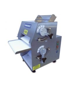 Somerset CDR-1100 11" Dough Roller and Sheeter - 400 Pieces/Hour