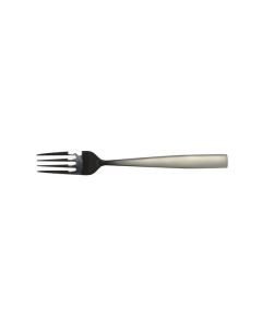 Tableware Solutions Chloe- Dinner Fork, 18/10 Stainless Steel, Brushed Finish 8" 12ea / case pack CH S1020