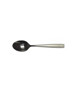Tableware Solutions Chloe- Dessert Spoon, 18/10 Stainless Steel, Brushed Finish 7.5" 12ea / case pack CH S1050