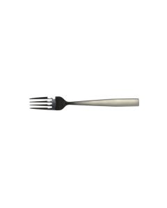 Tableware Solutions Chloe- Dessert Fork, 18/10 Stainless Steel, Brushed Finish 7.31" 12ea / case pack CH S1060