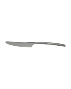 Tableware Solutions Chloe- Stand Up Dinner Knife, 18/10 Stainless Steel, Brushed Finish 9.25" 12ea / case pack CH S1980
