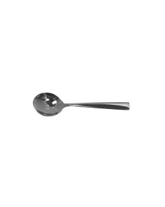 Tableware Solutions Chloe- Round Soup Spoon, 1dz, 18/10 Stainless Steel, 16.8 cm 12ea / case pack CH M1630