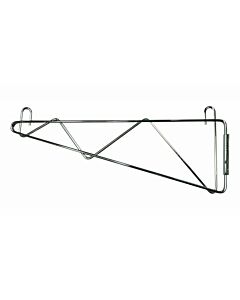 Zanduco Chrome Wall Bracket