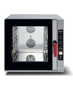 Axis AX-CL06D 6 Pan Combi Oven with Digital Controls