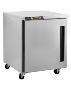 Centerline CLUC-27R-SD-L 27" Undercounter Solid Door Refrigerator