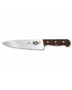 Victorinox 8" Chef Knife, Rosewood Handle 40020