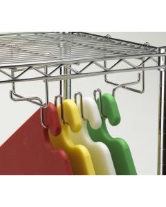San Jamar Hanging Rack CNCRK
