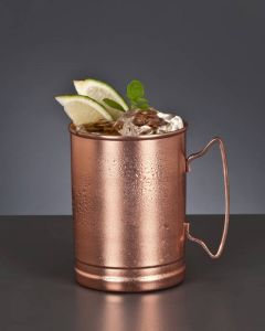 World Tableware Copper Moscow Mule Cup - 14 oz