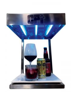 Campus Products UVC Bar Sanitizer with UV Light Disnfecting