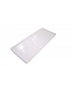 Omcan Tray White 10" X 30"