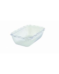 Winco Crocks, Clear, As, 263x173x82mm   CRK-10C