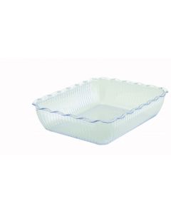 Winco Crocks, Clear, As,333x264x82mm CRK-13C