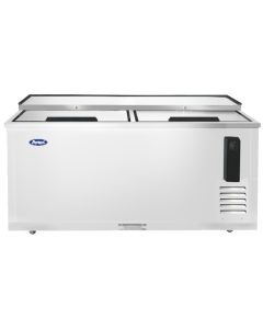 Atosa MBC80GR 80.5" Horizontal Bottle Cooler