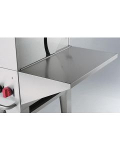 Crown Verity Stainless Steel Removable End Shelf RES