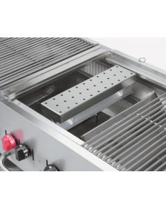 Crown Verity Smoker Box Stainless Steel SBK