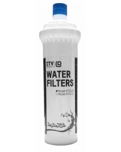 ITV Water Filters and Replacement Cartridges CS-10