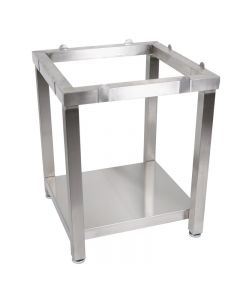 John Boos Butcher Block Stand for CUCLA24T (Stainless Steel) CUCLA24B