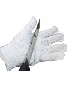 Omcan Cut Resistant Gloves - Large