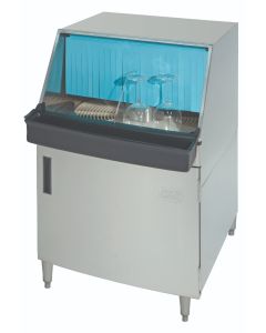 Moyer Diebel Rotary Type Fully Automatic Glasswashing Machine