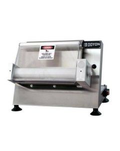 Doyon DL12SP Countertop 12" One Stage Dough Roller Sheeter - 250 Pieces/Hour