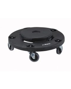 Winco 18" Round Garbage Can Dolly DLR-18