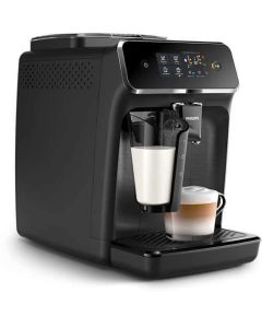 Philips Saeco EP2230/14 2200 Series Lattego Fully Automatic Espresso Machine - Matte Black