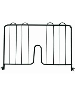 Zanduco 18" Pressure Fit Shelf Divider - Epoxy