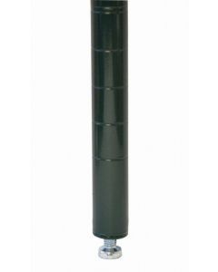 Zanduco Heavy Duty Commercial Epoxy Post 72"  With Leveler