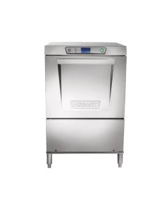 Hobart LXEH-2 Hot Water Sanitizing Undercounter Dishwasher - 32 racks per hour
