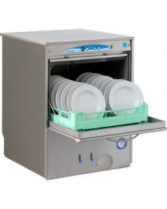 Lamber F92EKDPS 30 Racks/Hour High Temperature Undercounter Dishwasher 208-240v